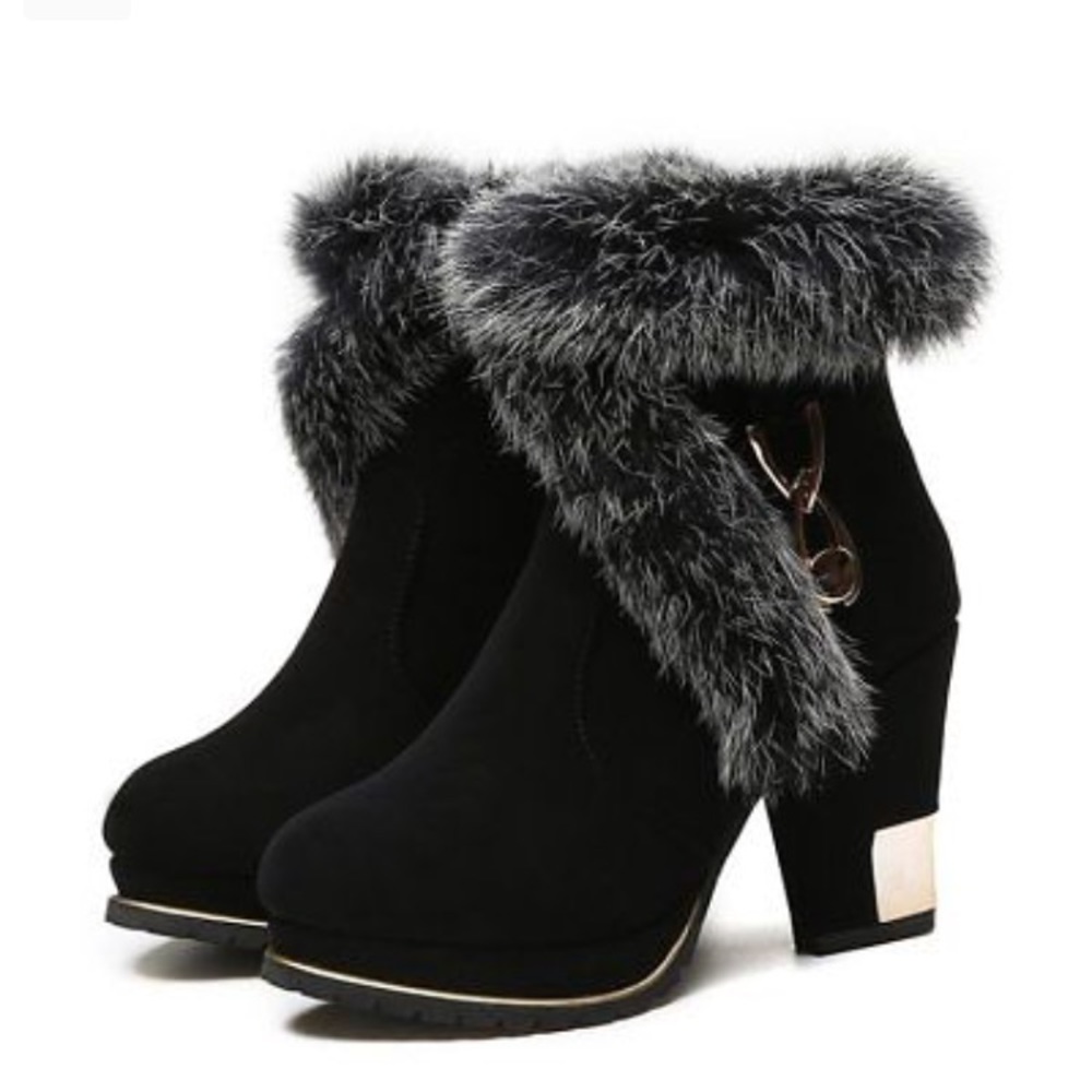 High heels